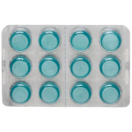 Angisil-X Antisept lozenges mint 24 pcs - PrimeCare Global