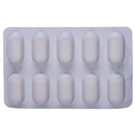 Irfen Dolo L forte Lactab 400 mg 10 pcs - PrimeCare Global