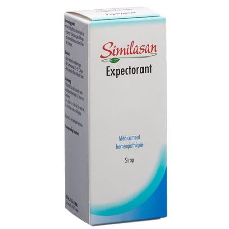 Similasan cough reliever syrup bottle 118 ml - PrimeCare Global