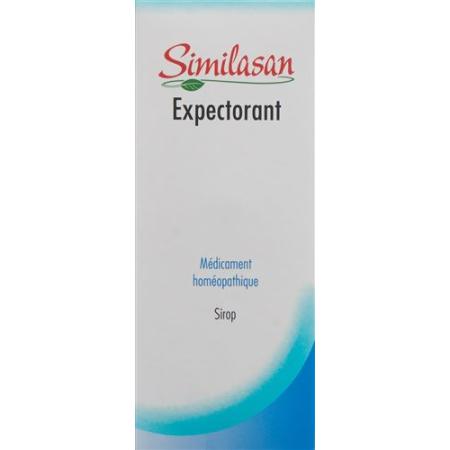 Similasan cough reliever syrup bottle 118 ml - PrimeCare Global