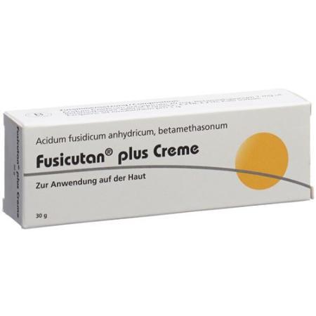 Fusicutan plus Cream Tb 30 g - PrimeCare Global