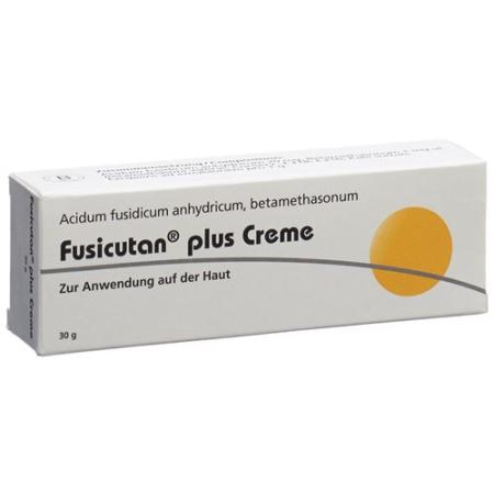 Fusicutan plus Cream Tb 30 g - PrimeCare Global
