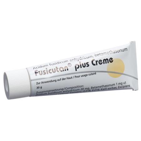 Fusicutan plus Cream Tb 30 g - PrimeCare Global
