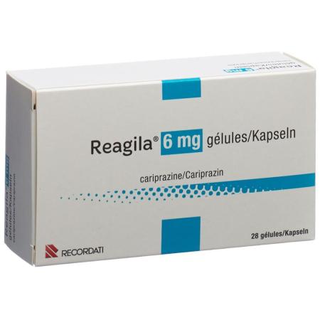 Reagila caps 6 mg 28 pcs - PrimeCare Global