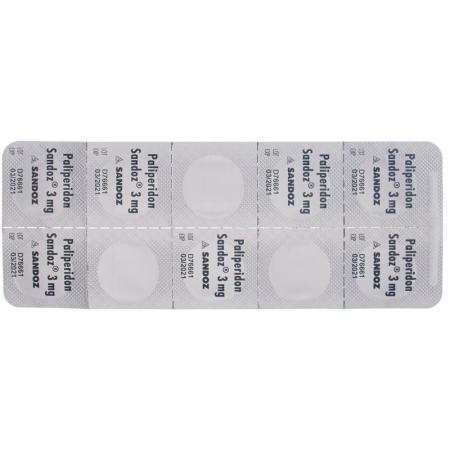 Paliperidone Sandoz Ret Tabl 3 mg 28 pcs - PrimeCare Global