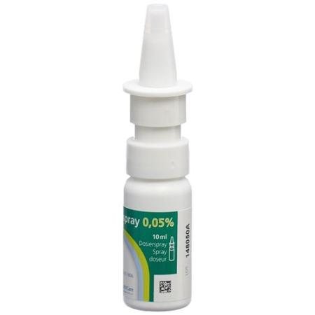 R&uuml;edi Xylo nasal spray 0.05% 10 ml - PrimeCare Global