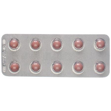 Tonopan forte Drag 25 mg 10 pcs - PrimeCare Global