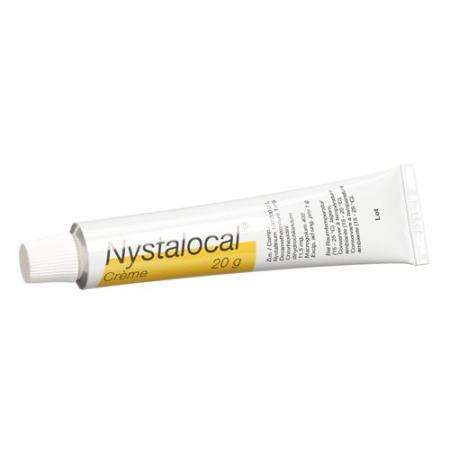 Nystalocal Cream Tb 20g - PrimeCare Global