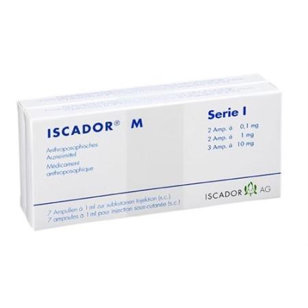 Iscador M Series I Inj Loes 2 x 7 pcs - PrimeCare Global