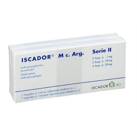Iscador M c. Ag Series II Inj Loes 2 x 7 pcs - PrimeCare Global