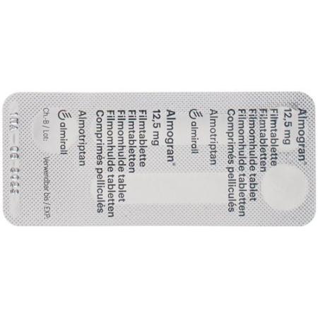 Almogran Filmtablet 12.5 mg 9 pcs - PrimeCare Global