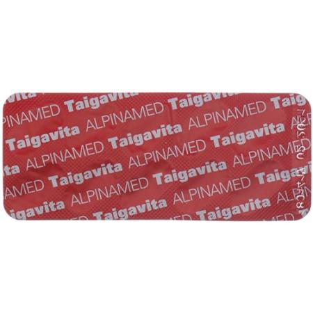 ALPINAMED Taigavita Caps 60 pcs - PrimeCare Global