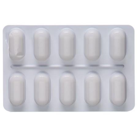 Amoxicillin Axapharm Disp Tabl 1000 mg 10 pcs - PrimeCare Global
