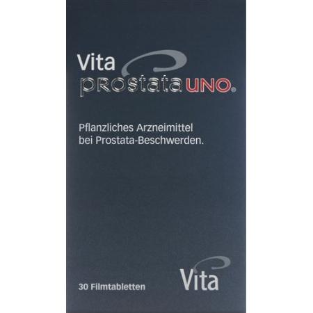 Vita Prostate uno Filmtabl 600 mg 30 pcs - PrimeCare Global