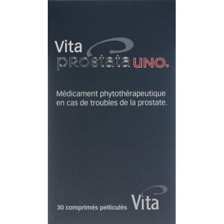 Vita Prostate uno Filmtabl 600 mg 30 pcs - PrimeCare Global