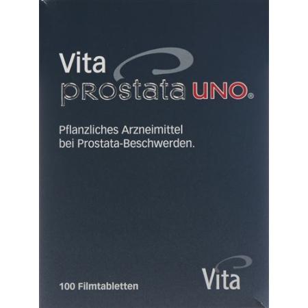 Vita Prostate uno Filmtabl 600 mg 100 pcs - PrimeCare Global