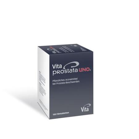 Vita Prostate uno Filmtabl 600 mg 100 pcs - PrimeCare Global