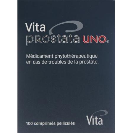 Vita Prostate uno Filmtabl 600 mg 100 pcs - PrimeCare Global