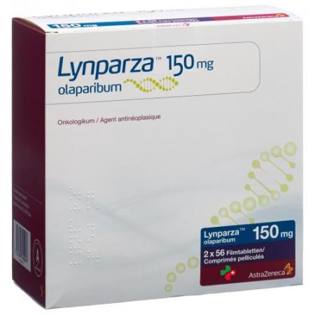Lynparza Filmtablet 150 mg 112 pcs - PrimeCare Global