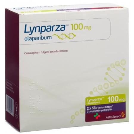 Lynparza Filmtablet 100 mg 112 pcs - PrimeCare Global