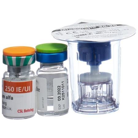 Afstyla Dry Sub 250 IU with Solvents + Set Durchstf - PrimeCare Global
