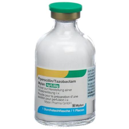 Piperacillin Tazobactam Mylan 4g/0.5g ph - PrimeCare Global