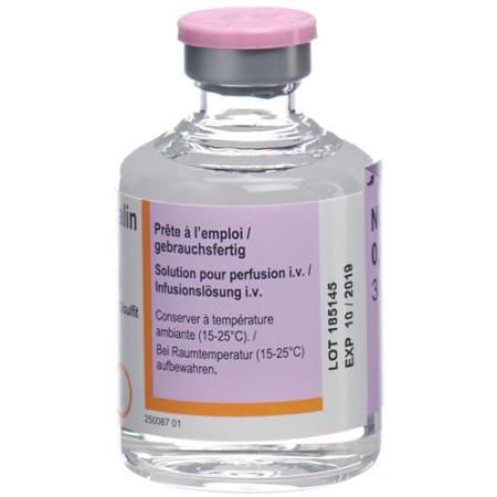 NORadrenalin Sintetica Inf L&ouml;s 0.06 mg/ml (50ml) without Disulfite V - PrimeCare Global