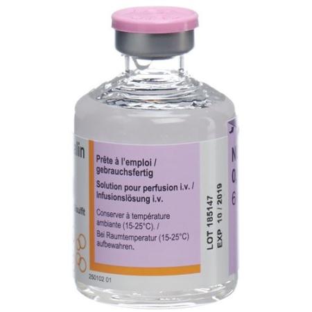 NORadrenalin Sintetica Inf L&ouml;s 0.12 mg/ml (50ml) without Disulfite V - PrimeCare Global