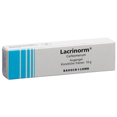 Lacrinorm Eye Gel Tb 10 g - PrimeCare Global