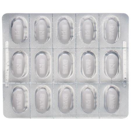 Darunavir Mylan film tablets 600 mg 60 pcs - PrimeCare Global