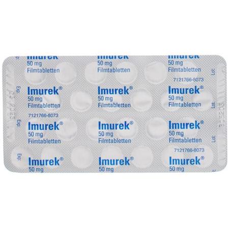 Imurek Filmtablet 50 mg 50 pcs - PrimeCare Global