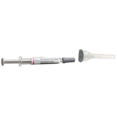 Recormon PS Inj L&ouml;s 5000 IU/0.3ml with needle protection Fertspr 6 pcs - PrimeCare Global