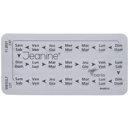 Jeanine Drag 21 pcs - PrimeCare Global