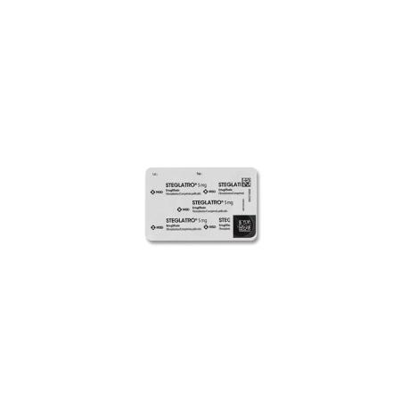 Steglatro Filmtablet 5 mg 28 pcs - PrimeCare Global