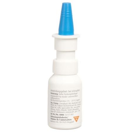 A. Vogel nasal sinus spray 20 ml - PrimeCare Global