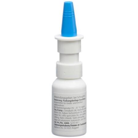 A. Vogel nasal sinus spray 20 ml - PrimeCare Global