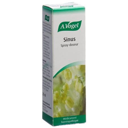 A. Vogel nasal sinus spray 20 ml - PrimeCare Global
