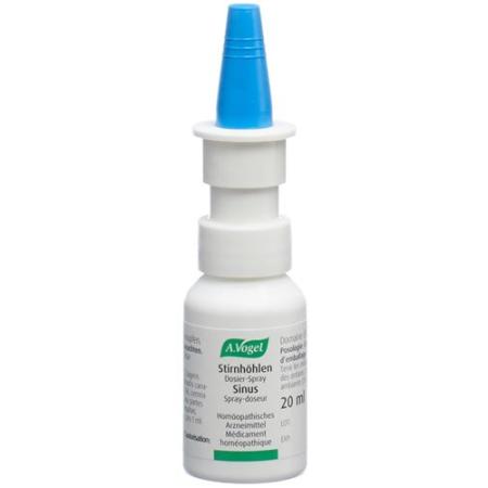 A. Vogel nasal sinus spray 20 ml - PrimeCare Global