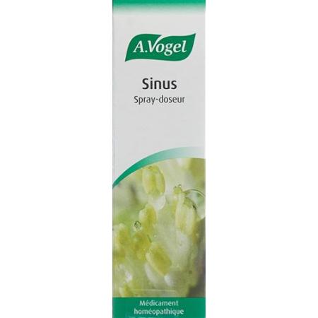 A. Vogel nasal sinus spray 20 ml - PrimeCare Global