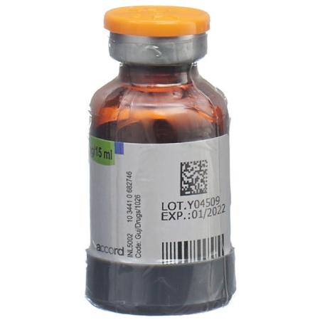 Irinotecan Accord Inf Conc 300mg/15ml pfu 15ml - PrimeCare Global