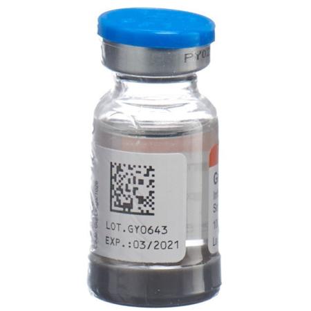 Gemcitabin Accord Inf Konz 1000 mg/10ml Durchstf - PrimeCare Global