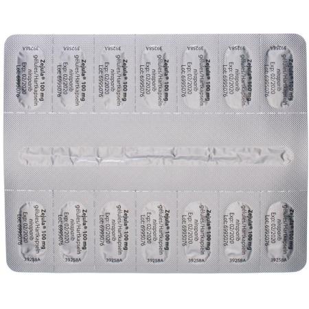 Zejula Kaps 100 mg 56 pcs - PrimeCare Global