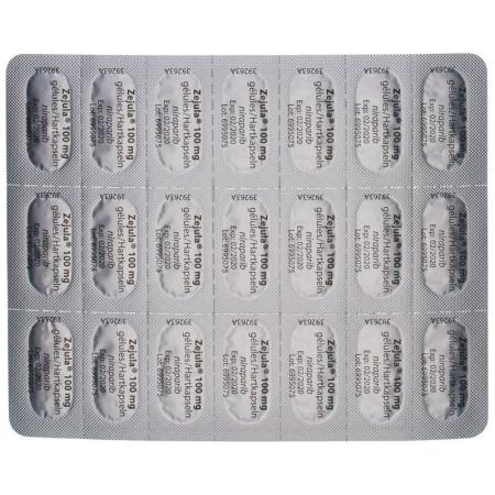 Zejula Kaps 100 mg 84 pcs - PrimeCare Global