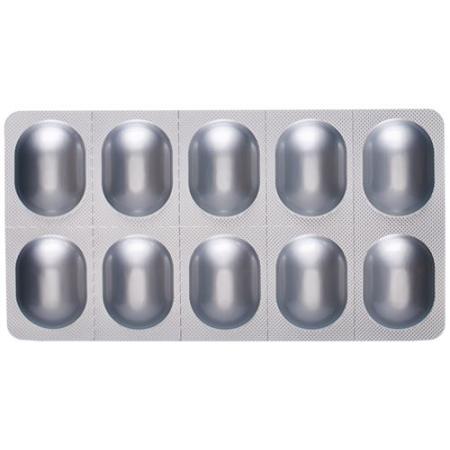 Valproate Chrono Sanofi Filmtabl 500 mg 60 pcs - PrimeCare Global