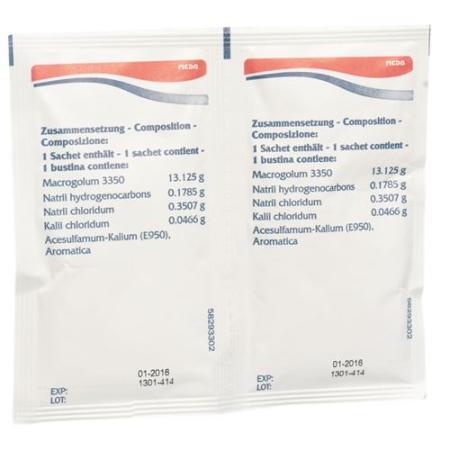 Molaxole Plv oral solution 2 x 50 pcs - PrimeCare Global
