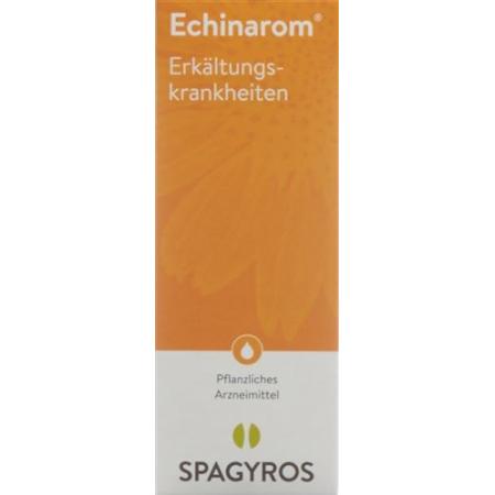 Echinarom Colds Drops Bottle 50 ml - PrimeCare Global