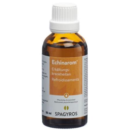 Echinarom Colds Drops Bottle 50 ml - PrimeCare Global