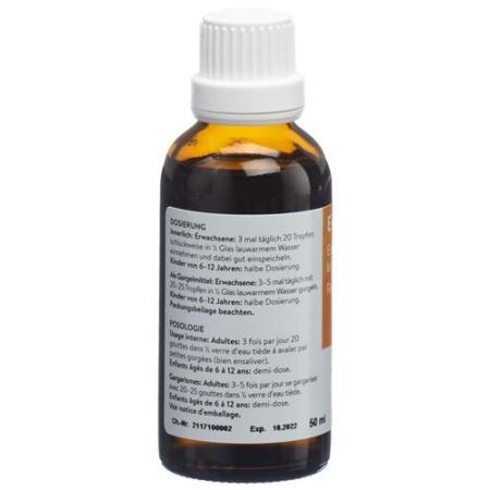 Echinarom Colds Drops Bottle 50 ml - PrimeCare Global