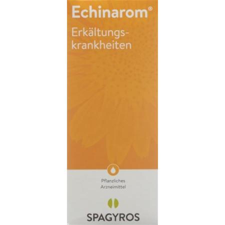 Echinarom Colds Drops Bottle 100 ml - PrimeCare Global