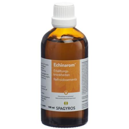 Echinarom Colds Drops Bottle 100 ml - PrimeCare Global